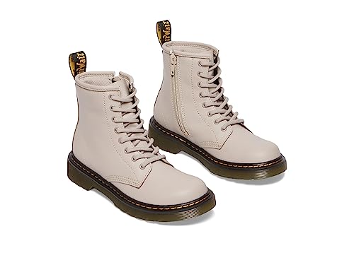 Image of Dr. Martens Girls' 1460 Lace Up Fashion Boot (Little Kid /Big Kid)