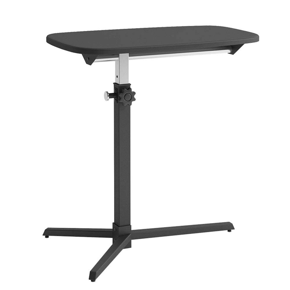 Table à plateau roulant pour repas médical et support de lit
