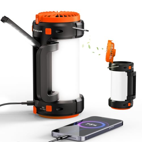 Trekkinglamb 4000mAh LED Camping Lantern