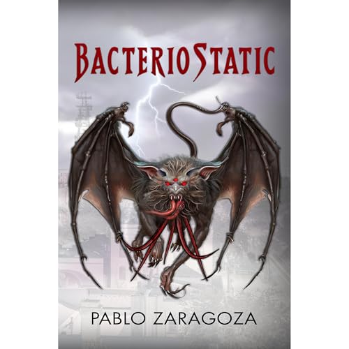 BacterioStatic -- Pablo Zaragoza episode artwork