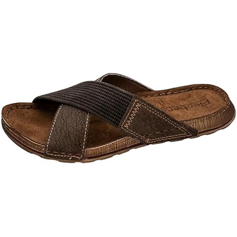 Mules Fischer Homme Lukas Cover