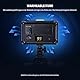 NEEWER 176 LED Videoleuchte Streaming Licht 5600K dimmbar Videolicht Panel mit 1/4 Zoll Gewinde, Key Light für Canon Nikon Pentax Panasonic Sony und andere DSLR Kameras Beleuchtung Fotografie