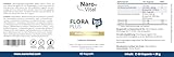 Flora Plus - Darmkur* Probio Kulturen Komplex mit 23 Bakterienstämmen & 600 Mrd. KbE, OHNE Inulin & OHNE künstliche Probiotika I 60 magensaftresistente & vegane Kapseln mit Lactobacillus Salivarius