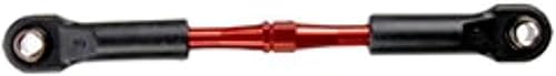 Traxxas 3738red-anodized Tensor 49mm de aluminio con Rod Ends