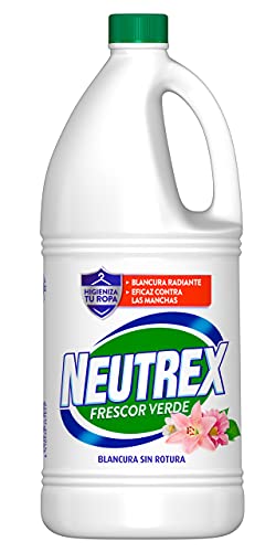 Neutrex Lejía Perfumada Frescor Verde Acción Total Cover
