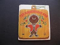 The Gingerbread Man - A Tell-A-Tale Book B0012LWH1Q Book Cover