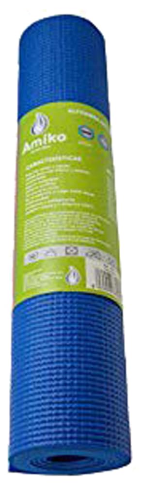 Amiko Rug 40 x 125 cm blue