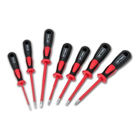 Armeg SDRSET7A 1000 V Grip-X Screwdriver Set (7-Piece) Cover