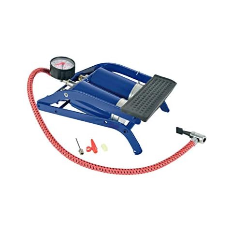 Generation Fashion Double Barrel Foot Pump Cover