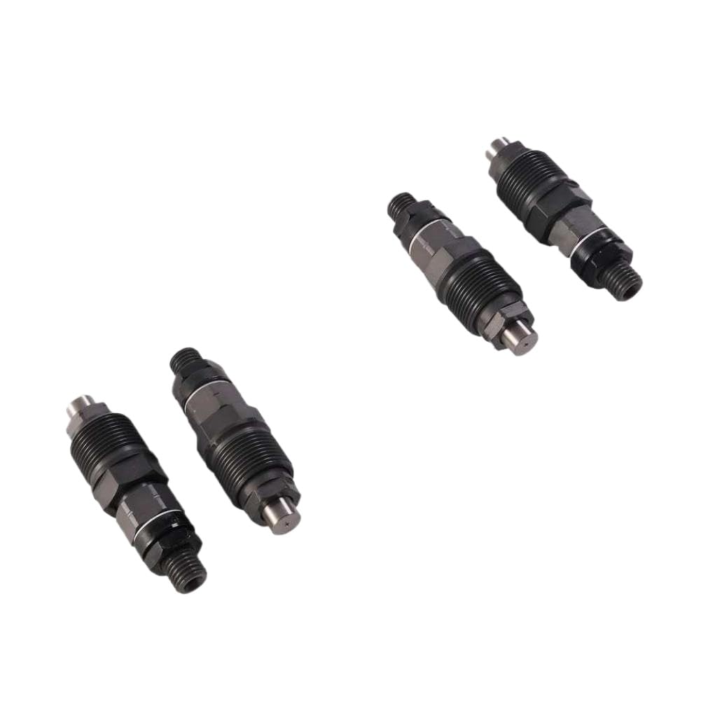 Czmaczmwg Onecolor Automatic Fuel Injector Nozzles 105007-1240 Dn0pdn124 8943682480 Compatible With 4Jg2-Tc Engine