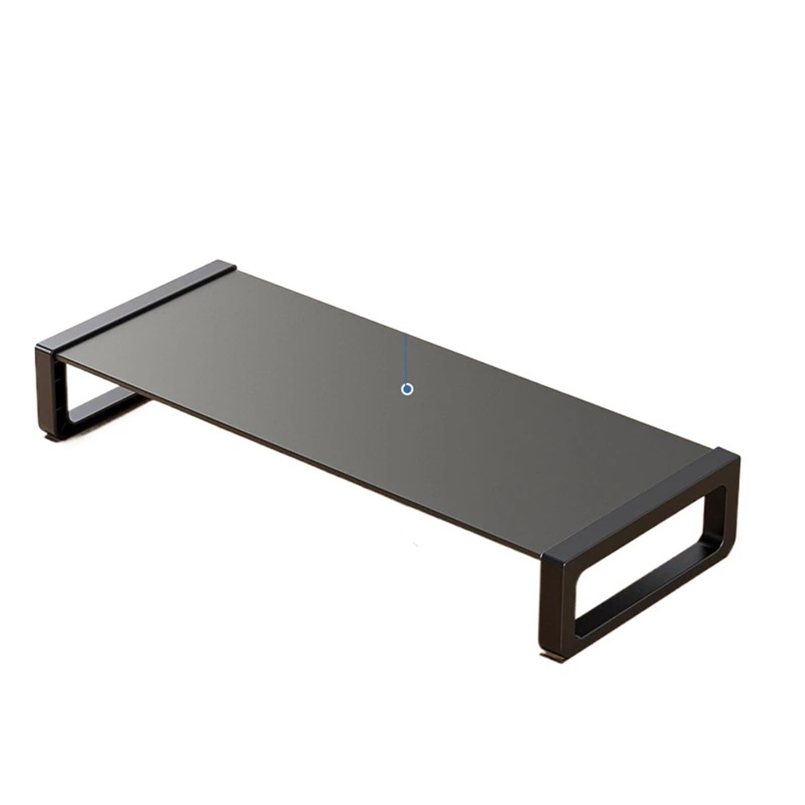 Support écran PC verre USB pour libérer l'espace du bureau