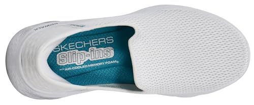 Image of Skechers Women's Hands Free Slip-ins Go Walk Flex - Relish Sneaker