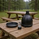 Funnel for Protein Powder | Protein Powder Shaker Funnel 100ml,Portable Drink Container for Daily Nutrition Meal Replacement Business Trip Traveler Runners Gym Hiking - Image 3