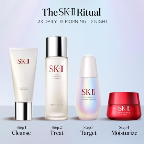 SK-II GenOptics Ultraura Essence Serum 1.7 oz - Image 5