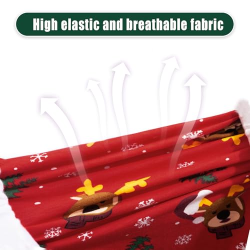 Axcimond Genesungsanzug für Hunde – postoperativer Einteiler für Nachoperationen und Bauchwunden, Alternative zum Kegel-E-Halsband