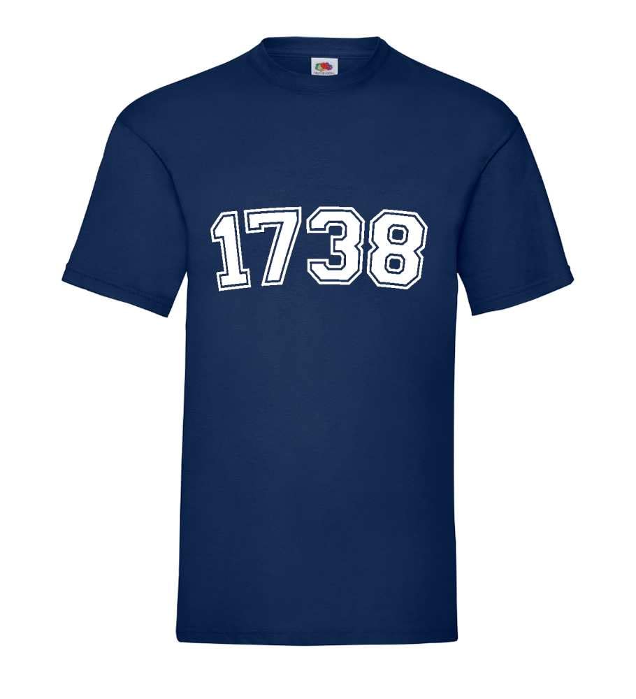 shirt841738 Men's T-Shirt, navy, M