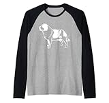 Photo Gallery regalo di san bernardo per i proprietari di cani maglia con maniche raglan Photo Gallery regalo di san bernardo per i proprietari di cani maglia con maniche raglan