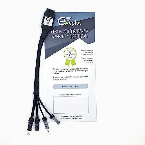 Eplus Kit Mini per E-Bike con Motore Oli Edge - Tuning Chip per Bici Elettriche