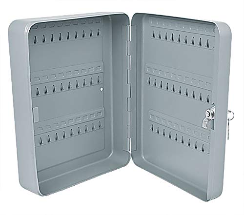 Reviews de Acabados de pintura los más recomendados. 44 Hermex CALLA-60, Caja para 60 llaves, Acabado en pintura