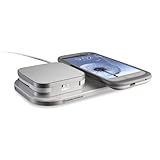 Duracell Powermat 24-Hour Power System for Samsung Galaxy S III - Retail Packaging - White