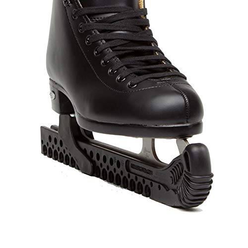 ROCKERGARD Figure Skate Walking Guard Black POLYBAG