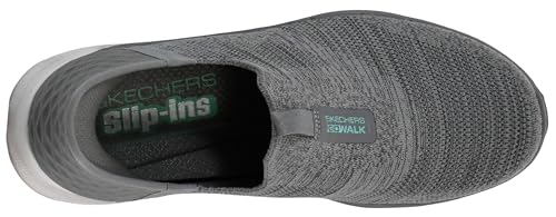 Image of Skechers Womens GO Walk 6 - Fabulous View Slip-ins Walking Shoes