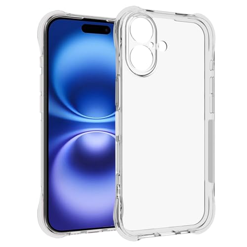 Coque iPhone 16 Plus silicone idéale pour protéger votre quotidien