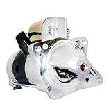 Majolaory Starter Motor Compatible for MAZDA FORD VARIOUS MODELS 2.5/3.0 DIESEL 1995-2012 LRS1351