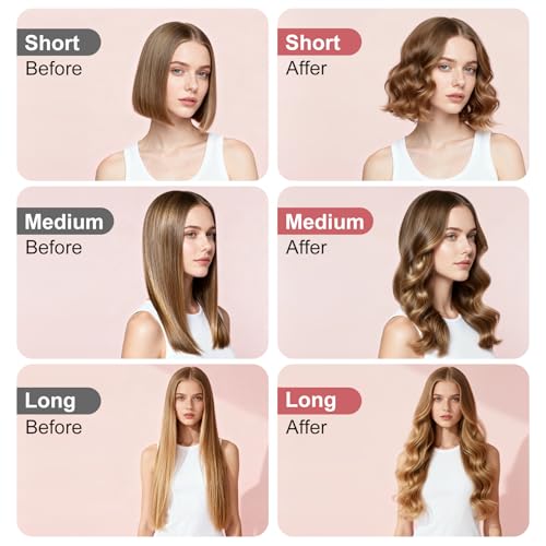 Image of Professional Hair Styling Curler