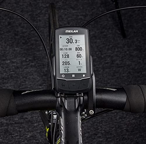 Amazon  MEILAN Finder (M1) GPS ナビゲーション サイクル 