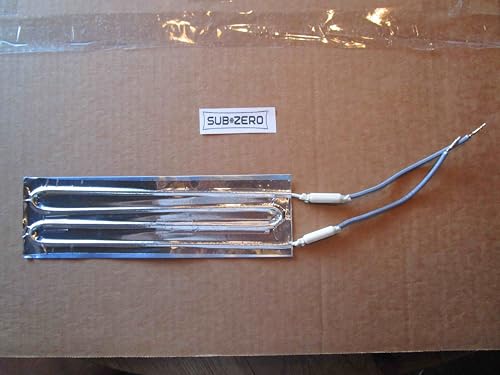 Sub Zero Drain Trough Heater, Model 7014681, Original Equipment