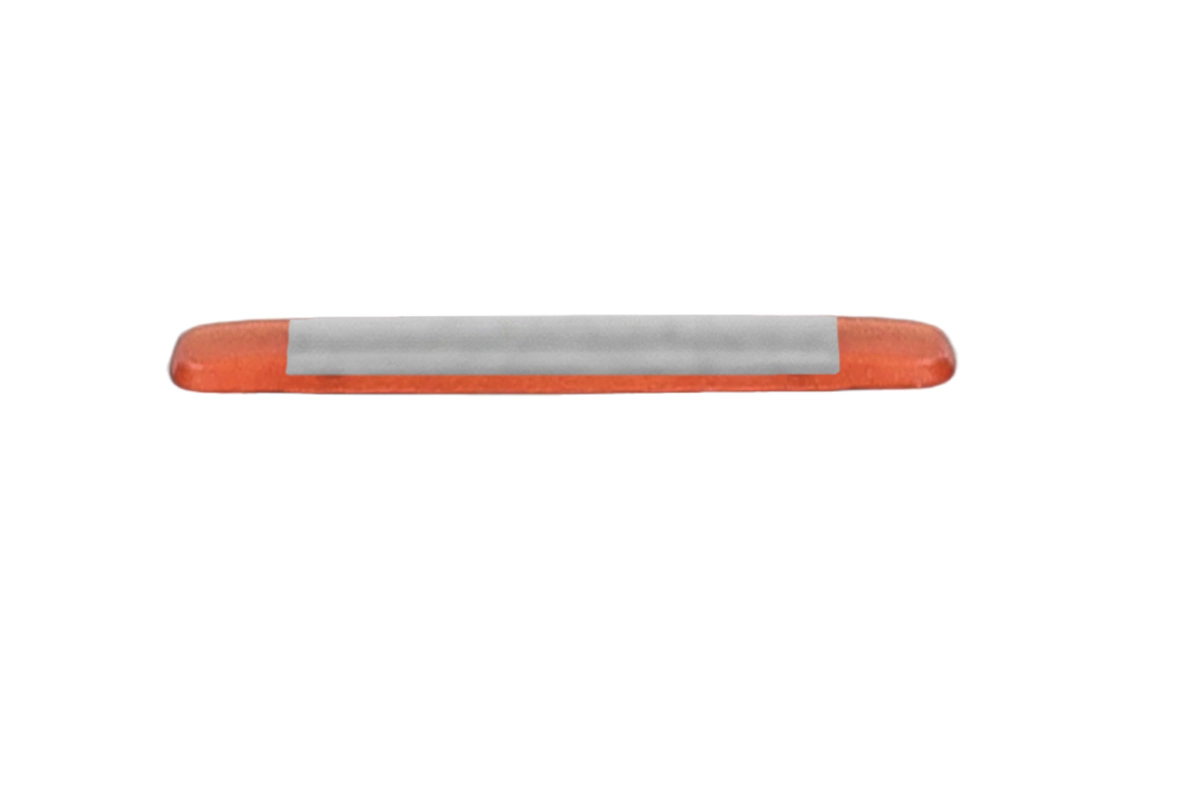 Herpa Accessory Hänsch DBS 5000 for cars, orange transparent (12 pieces) scale 1:87, miniature model, plastic