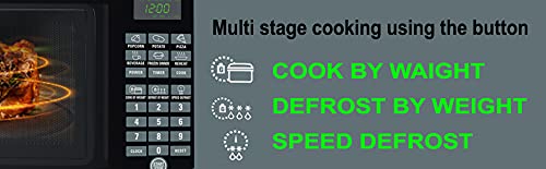 Rca Rmw733-Black Rmw733 0.7 Cu. Ft. Microwave, Black #TOP5