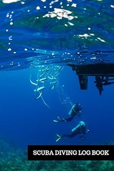 Scuba Diving Log Book : Dive Log