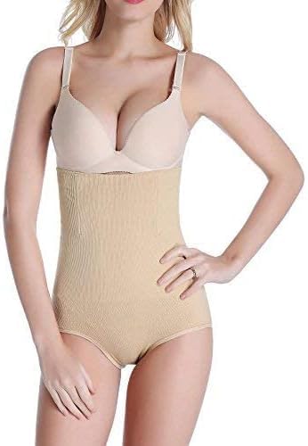 Image of Enclave High Waist Shapewear for Women | Tummy Control Body Shaper Panty | Seamless Butt Lifter Compression Briefs | Invisible Slimming Shapewearr