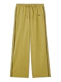 [ファーファー] ギンガムチェックパジャマパンツ RWFP261075 レディース YEL Free Size
