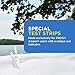 FROG @Ease Test Strips for Hot Tubs and Swim Spas - Test Strip with Out Indicator for FROG @Ease SmartChlor Cartridges, pH, Total Alkalinity and Total Hardness - 30 Test Strips