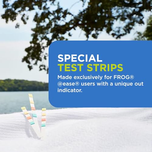 Image of FROG @ease Test Strips for Hot Tubs & Swim Spas, 30 Count
