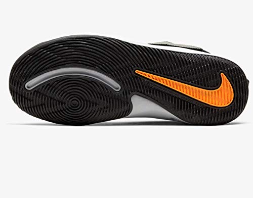 Tenis Basquete Nike Team Hustle D 9 GRFT Infantil