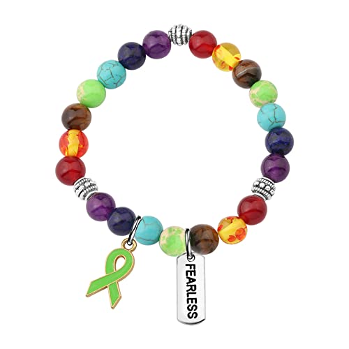 WSNANG Kidney Warrior Gift Card - Disease Awareness Message - Cancer Survivor Jewelry2