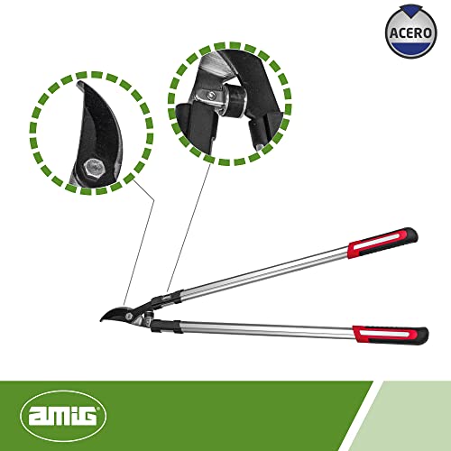 Ciseaux de poda pour branches vertes avec capacité de coupe de 38 mm