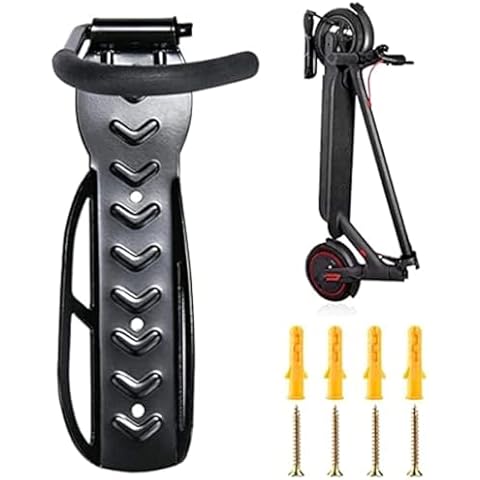 auvstar Scooter Wall Bracket for Electric Scooters Cover