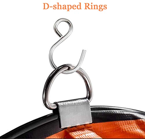 ACDBDY Tubo per Trasporto Aria, Tubo per Aria