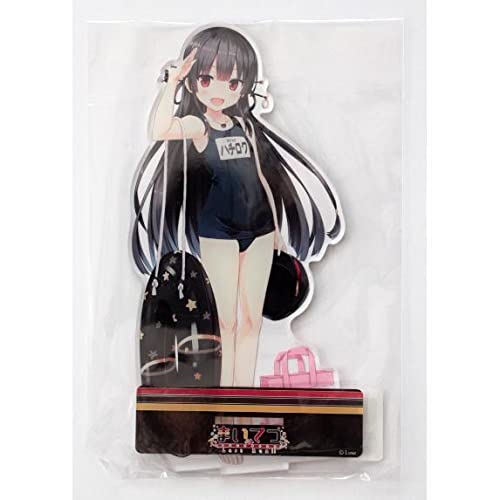 Amazon | まいてつ Last Run アクリルフィギュア ハチロク TECH GIAN