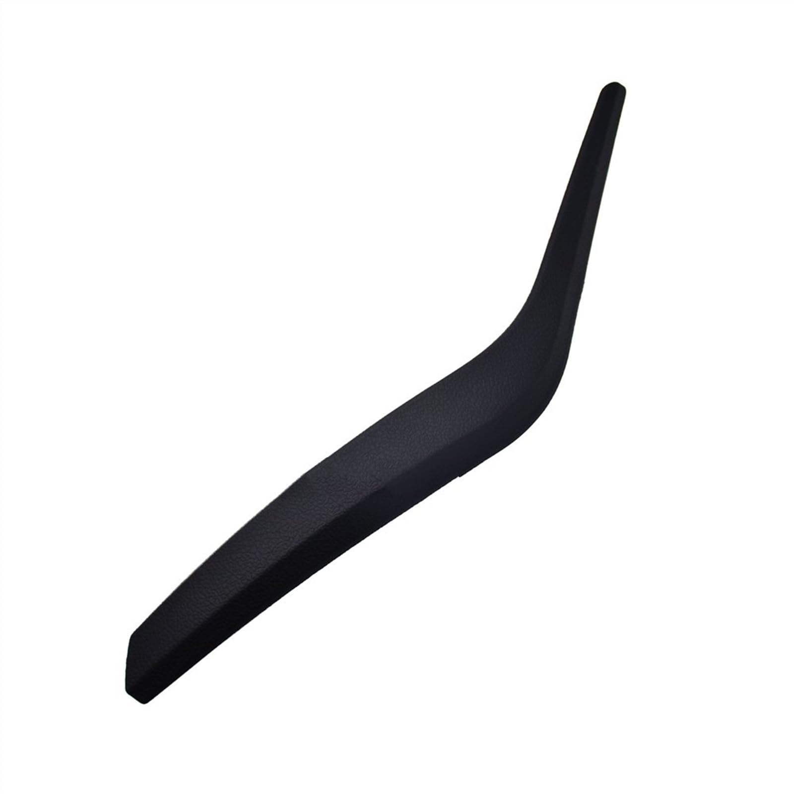 Pbqenxb for BMW X1 E84 2010-2016 Car Left Right Interior Door Armrest Pull Handle Outer Cover Trim 51412991775 51412991776 51412991777 Car Interior Door Handles(Black Right)