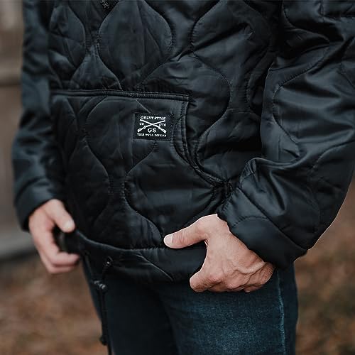 Image of Grunt Style Woobie Men's Pullover Hoodie