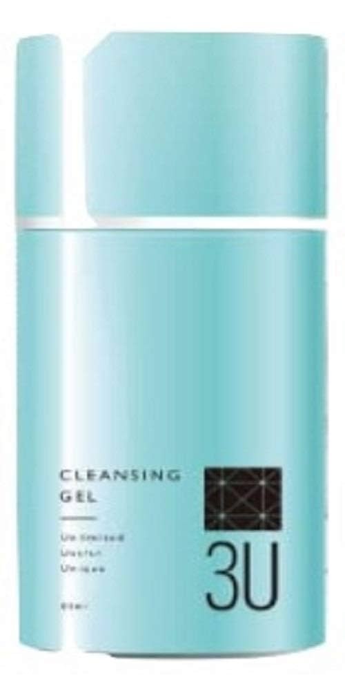 3Uクレンジングジェル 5個セット 3U / クレンジングジェルの公式商品情報｜美容・化粧品情報は