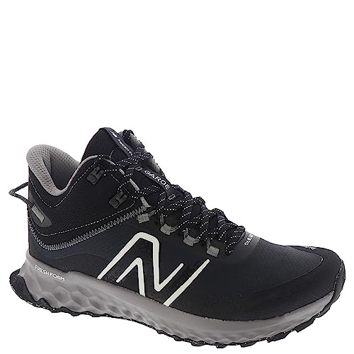 Image of New Balance Mens Fresh Foam Garoe Mid V1Trail Running Shoe
