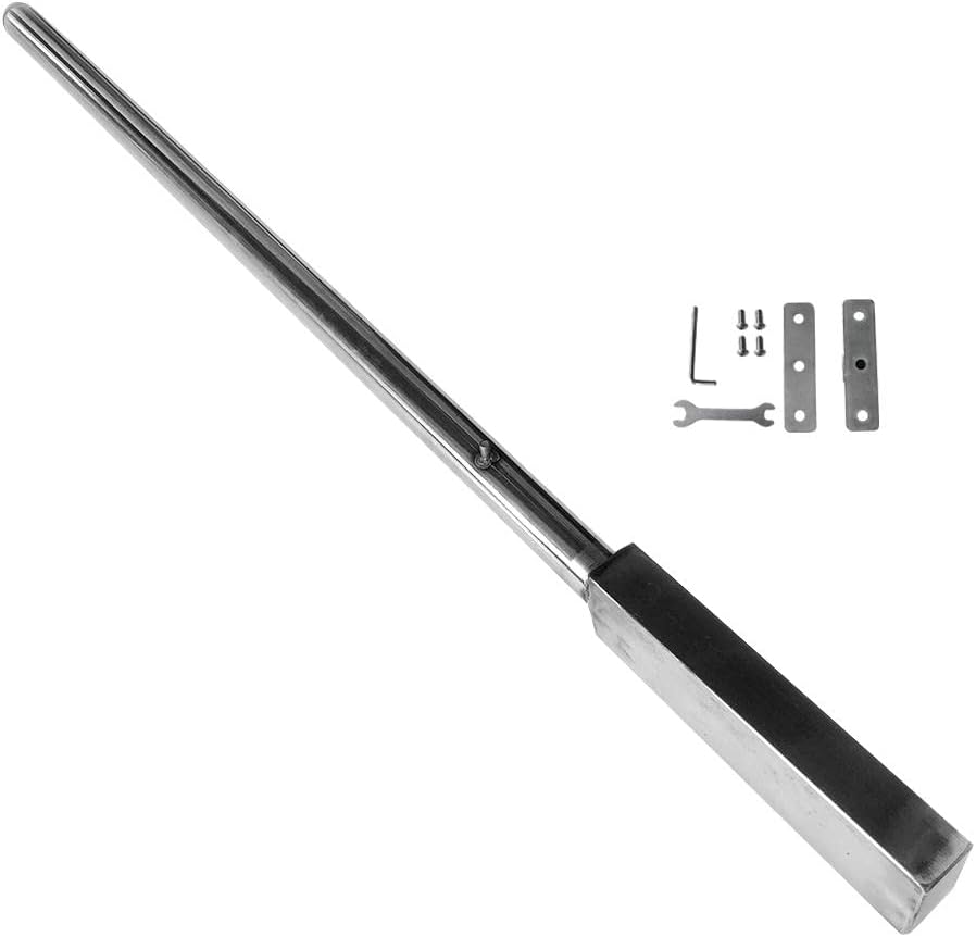 Stainless Steel Fishing Kayak Trolling Motor Mount Bar Universal for Kayak