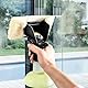 4 Stück Fenstersauger Ersatzteile für Karcher Fensterreiniger Ersatzmikrofaser, Mikrofaser, Hohe Reinigungsleistung, Hohe SaugfäHigkeit